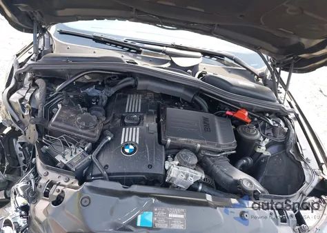 2010 BMW 535I z USA, uszkodzony, nr VIN WBANW1C55AC166688